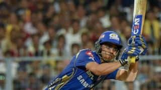 IPL 2018: Ishan Kishan slams joint-fastest fifty in MI history, against KKR at Eden Gardens IPL 2018: Ishan Kishan slams joint-fastest fifty in MI history, against KKR at Eden Gardens